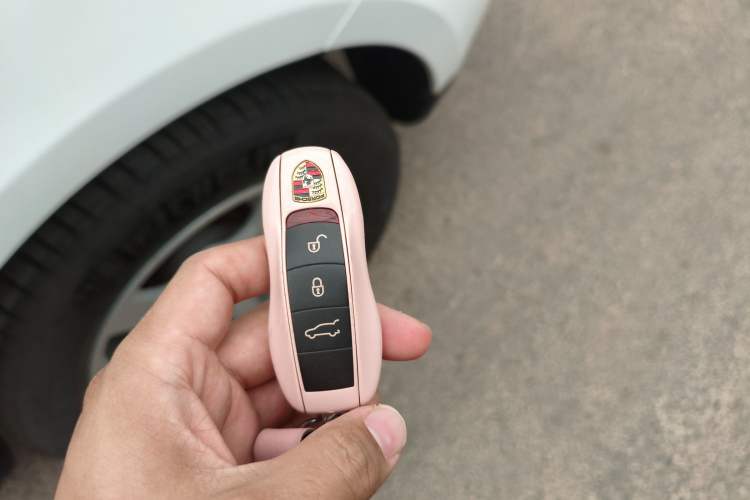 Used Porsche Macan 2017 Macan 2.0T