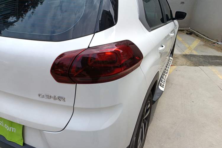 Used Citroen C3-XR 2018 1.6L Automatic Pioneer Model Right Rear Taillight