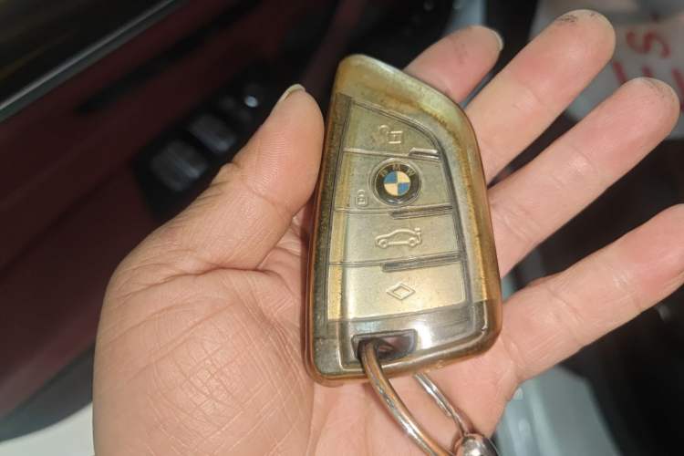 Used BMW 5 Series New Energy 2022 Updated Version 535Le Luxury Package