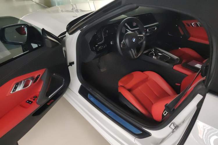 Used BMW Z4 2019 sDrive 25i M Sport Package
