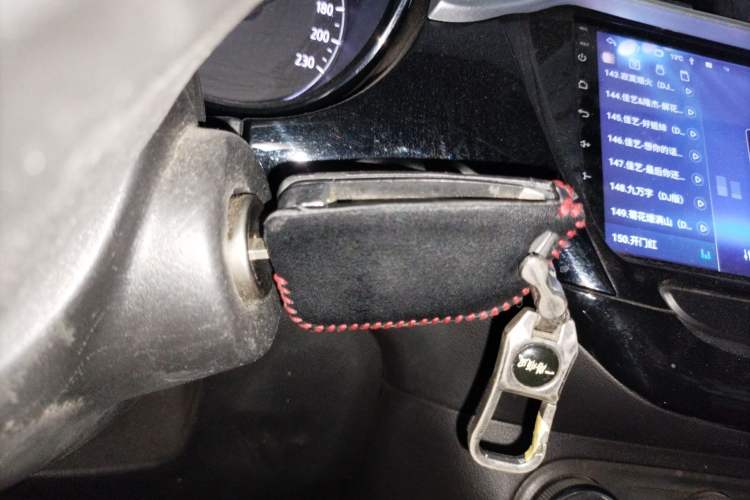 Used Buick Excelle 2018 15N CVT Elite Edition