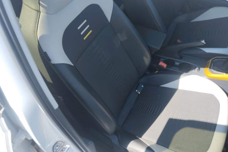 Used Volkswagen Polo 2023 Restyled Plus 1.5L Automatic Colorful Tech Edition Right Front Seat