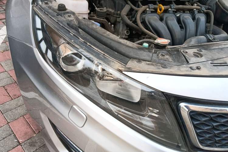 Used Kia K5 2011 2.0L Automatic Premium
