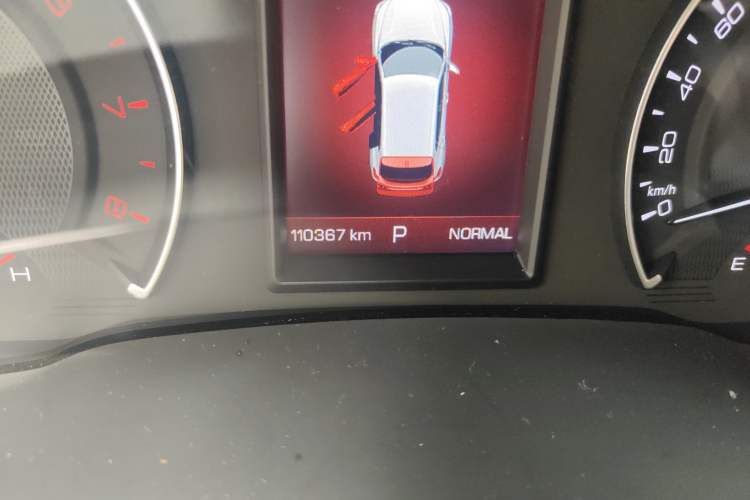 Used Wey VV5 2017 2.0T Ultra-Luxury Version