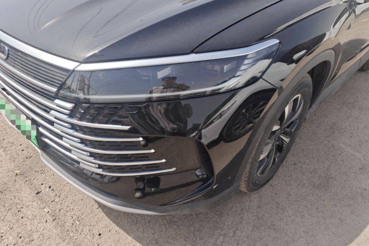 Used BYD Sealion 05 DM-i 2025 DM-i 115KM Prestige Model Left Front Headlight