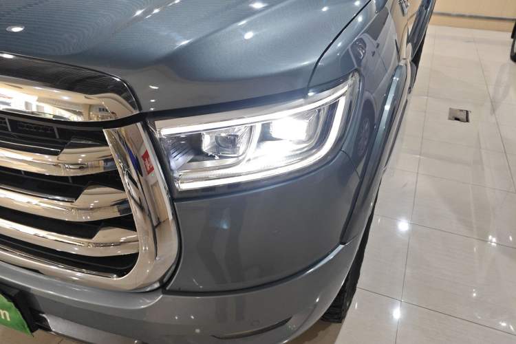 Used Great Wall Poer 2021 2.0T Global Version Automatic Gasoline 4x4 Sporty Standard-Box GW4C20B
