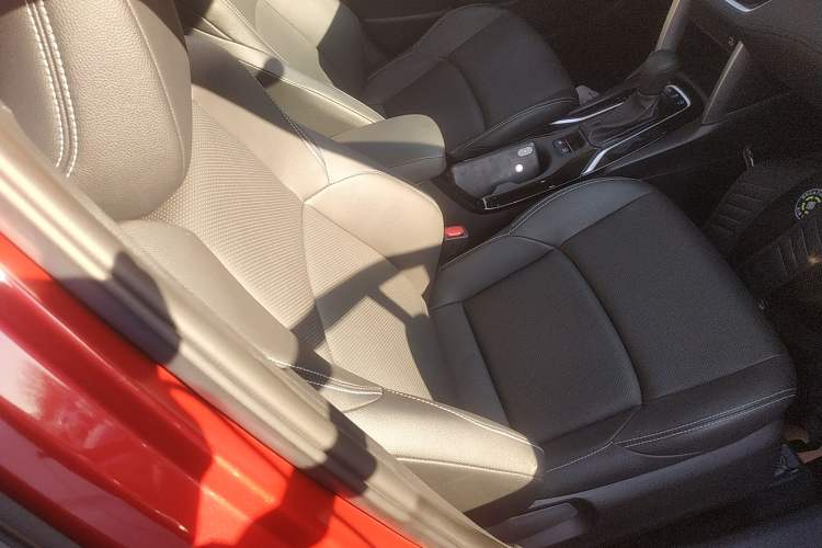 Used Toyota FRONTLANDER 2022 2.0L CVT Luxury PLUS Edition