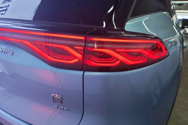 Used BYD Tang New Energy 2024 EV Champion Edition 635 km All-Wheel-Drive Flagship Model