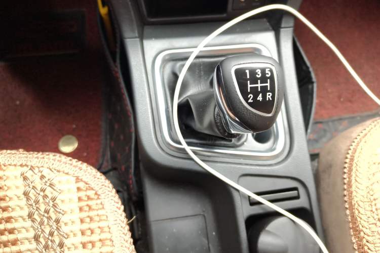 Used BAIC Weiwang M60 2017 1.5L Manual Platinum Edition