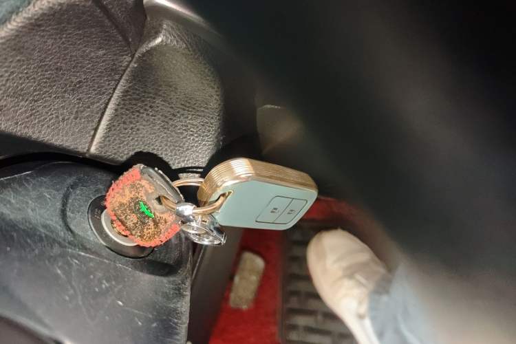 Used Toyota YARiS L Zhi Xiang 2017 1.5E CVT Dynamic Edition Interior 1