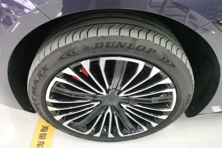 Used Avatr 12 2025 Ultra Extended-Range Edition