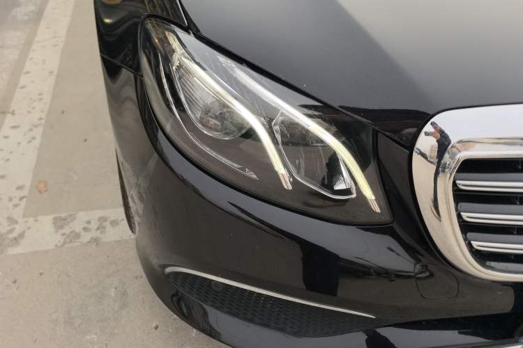 Used Mercedes-Benz E-Class 2018 Facelifted E 300 L Stylish Version