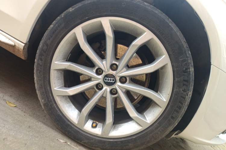 Used Audi A4L 2010 2.0 TFSI Comfort Edition