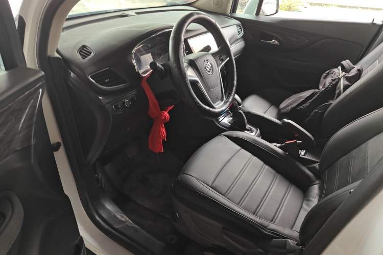 Used Buick Encore 2016 18T Automatic Two-Wheel Drive Urban Leading Edition