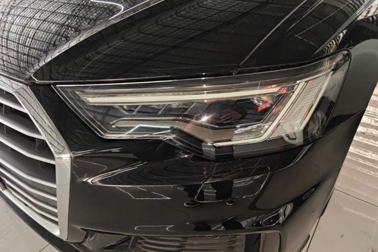 Used Audi A6L 2020 40 TFSI Luxury Dynamic Edition