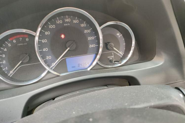 Used Toyota Corolla 2017 Revised Version 1.2T S-CVT GL
