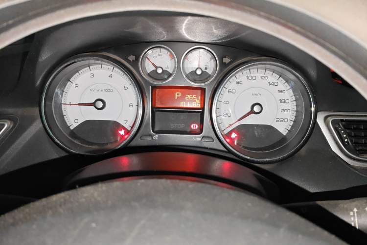 Used Peugeot 308 2012 1.6L Automatic YouShang Model