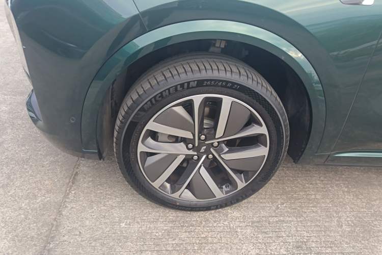 Used Li Auto L9 2024 Ultra Model
