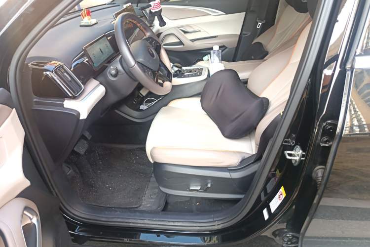 Used BYD Song Pro New Energy 2024 HONOR Edition DM-i 110KM Beyond Model