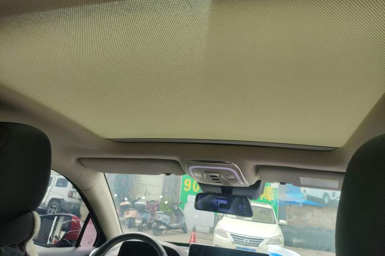 Used BYD Tang New Energy 2020 DM 2.0T Dual-Engine All-Wheel Drive Prestige 7-Seater China VI Standard