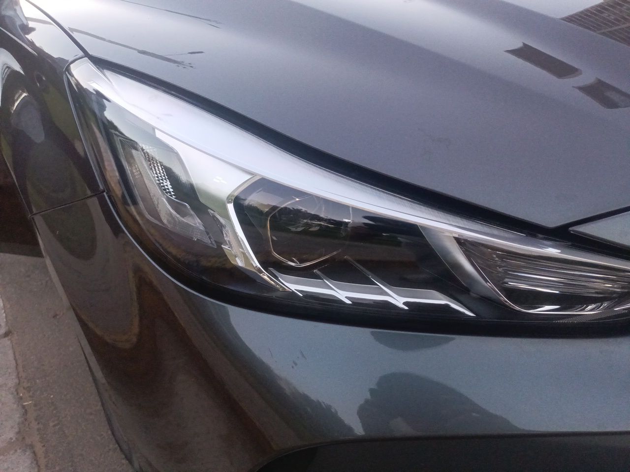 MG 5 2023 180 DVVT CVT Fashion Edition — снимка 7