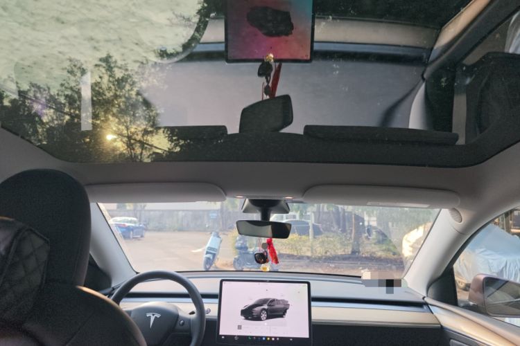 Used Tesla Model Y 2022 Revised Version Rear-Wheel Drive