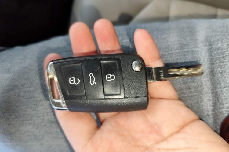 Used Volkswagen Golf 2017 230TSI Automatic Luxury Million-Vehicle Commemorative Edition