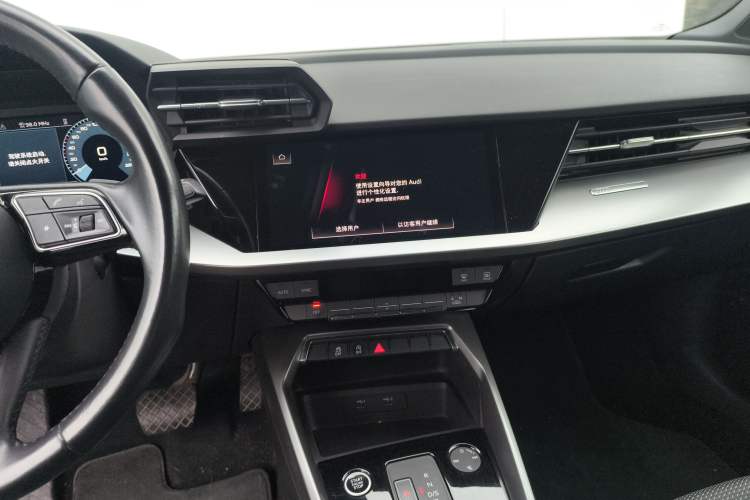 Used Audi A3 2022 Sportback 35 TFSI Ambition Sport Edition
