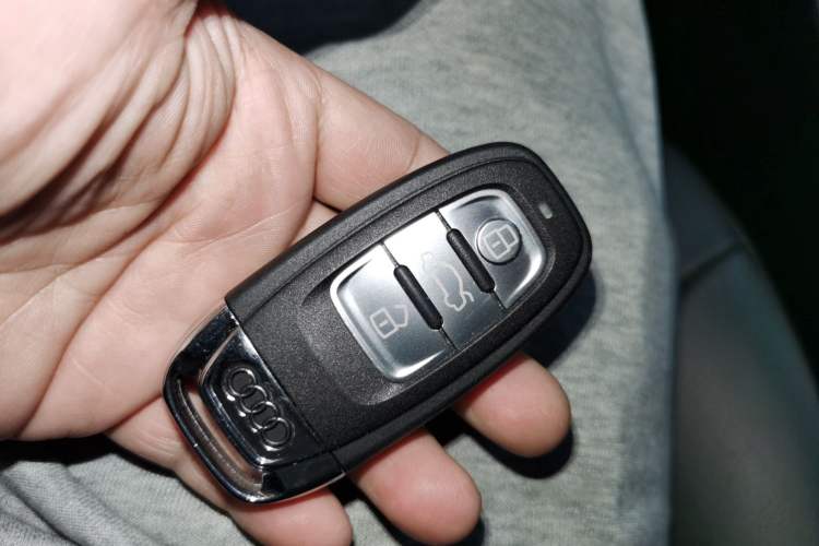 Used Audi A4L 2016 35 TFSI Collector's Edition Automatic Standard Model