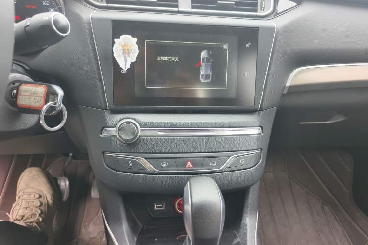 Used Peugeot 408 2015 1.2T Automatic Luxury Edition
