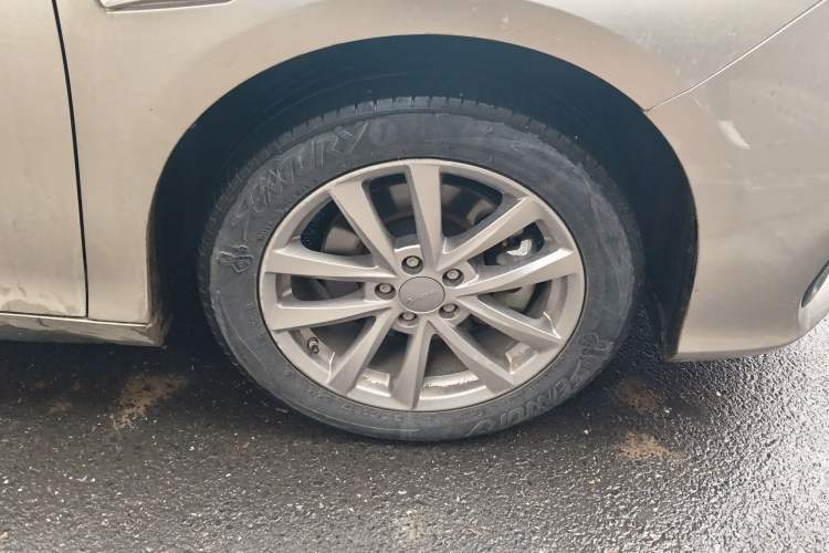 Used AION S 2023 Meizu 580 Lithium Iron Phosphate