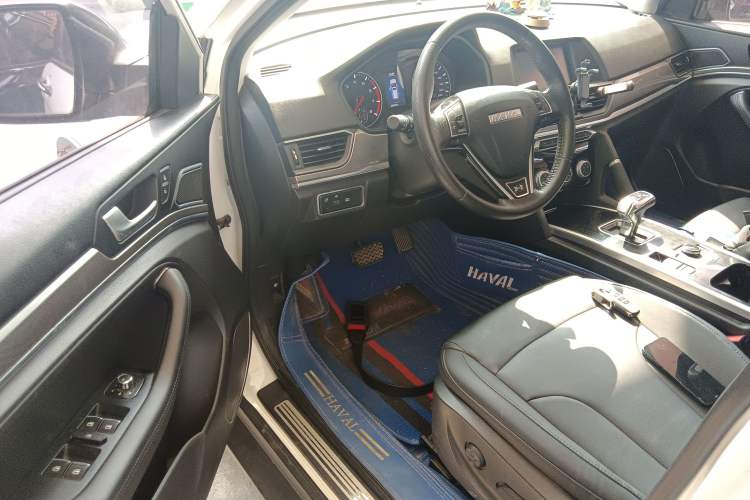 Used Haval H6 2018 Red-Label Sport Edition 1.5T Automatic Two-Wheel Drive Elite Model