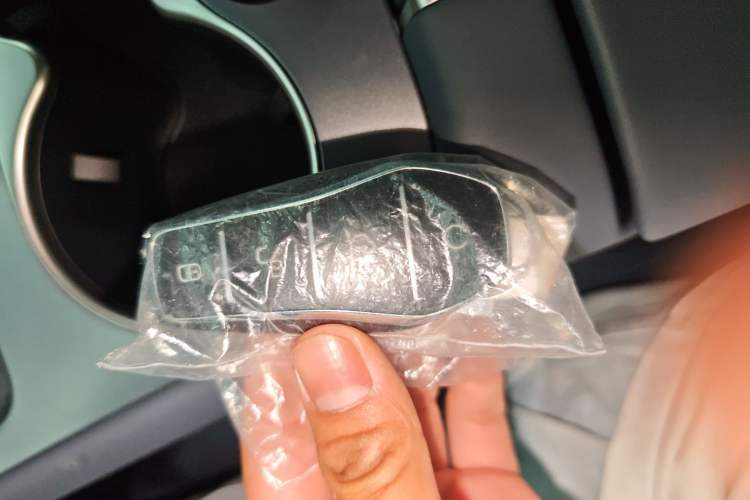 Used BYD Sealion 07 DM-i 2025 150 Flagship Edition