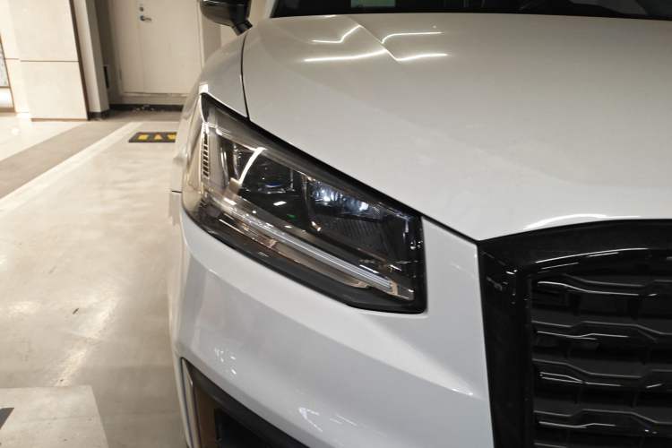 Used Audi Q2L 2020 35 TFSI Ambition Dynamic Edition
