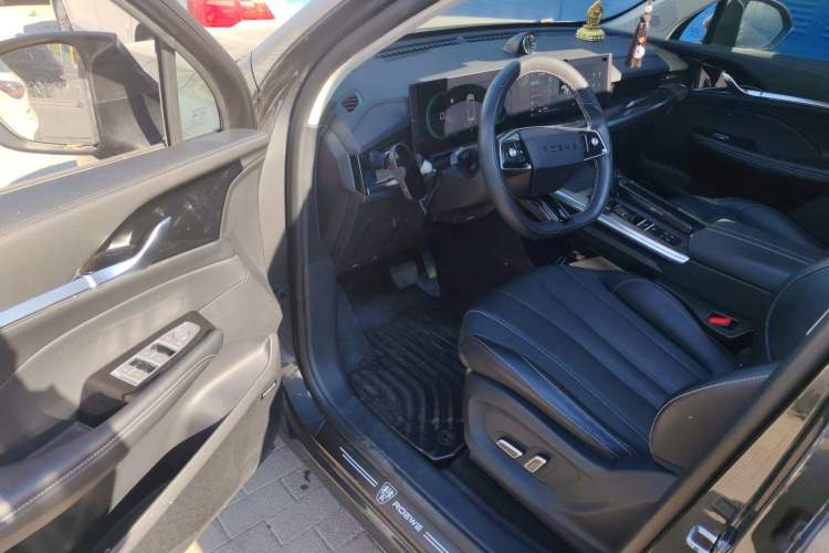 Used Roewe RX5 MAX 2022 1.5T Automatic Zhiwei Prestige Edition
