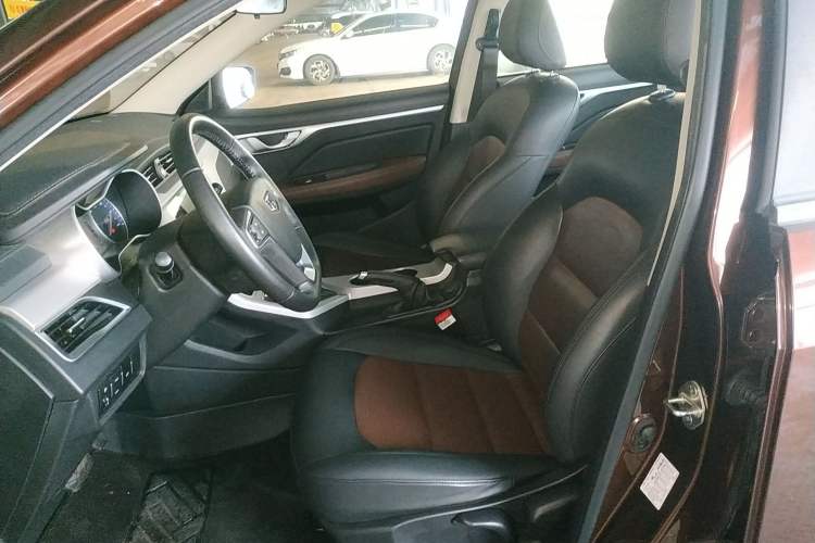 Used Geely Auto Vision 2018 1.5L Automatic Happiness Edition
