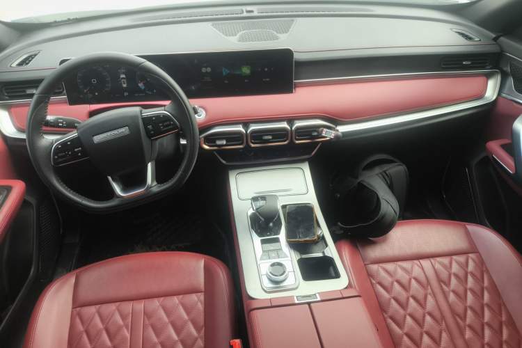 Used JETOUR X70 PLUS 2024 Champion Edition 1.5T DCT Champion PRO 5-Seater
