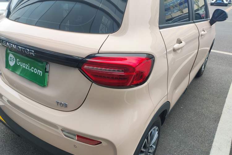 Used Leapmotor T03 2024 310 Comfort Edition Right Rear Taillight