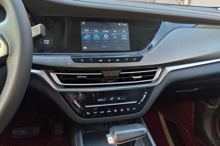 Used Changan CS35PLUS 2021 Honor Million Edition 1.6L CVT Elite Model