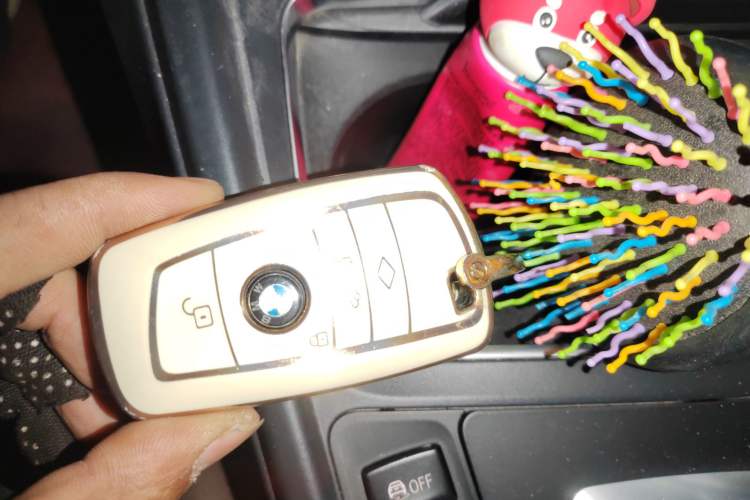 Used BMW 3 Series 2019 320Li Fashion Model