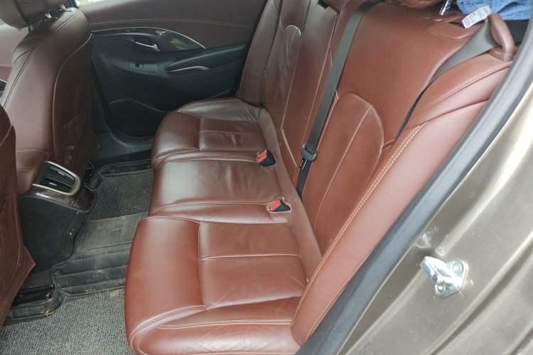 Used Buick LaCrosse 2013 2.4L SIDI Elite Comfort Version