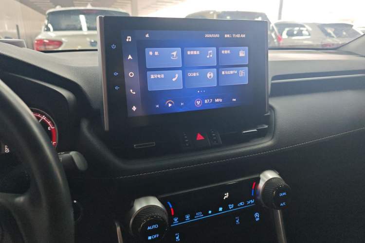 Used Toyota RAV4 2021 2.0L CVT 4x4 Style PLUS Edition
