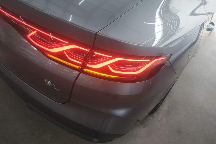 Used BYD Qin L 2024 DM-i 80KM Beyond Model