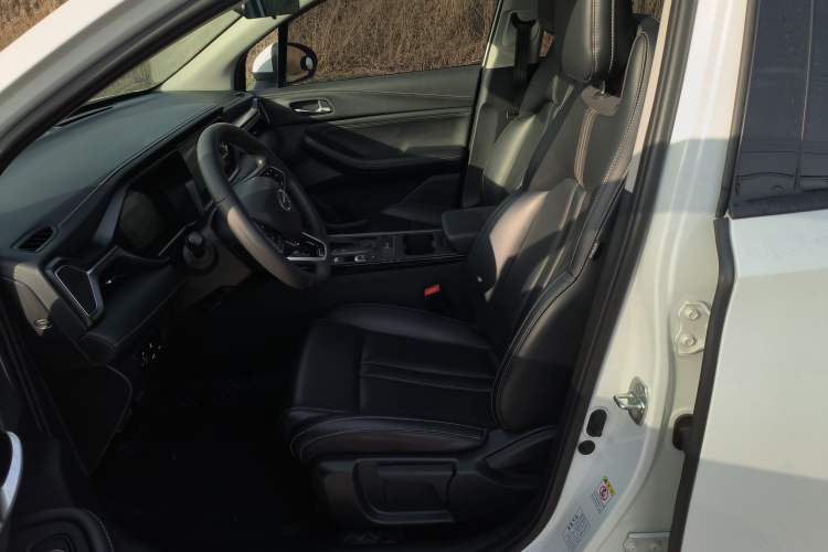 Used GAC Trumpchi GS4 2022 270T Automatic Smart Drive Navigation Edition
