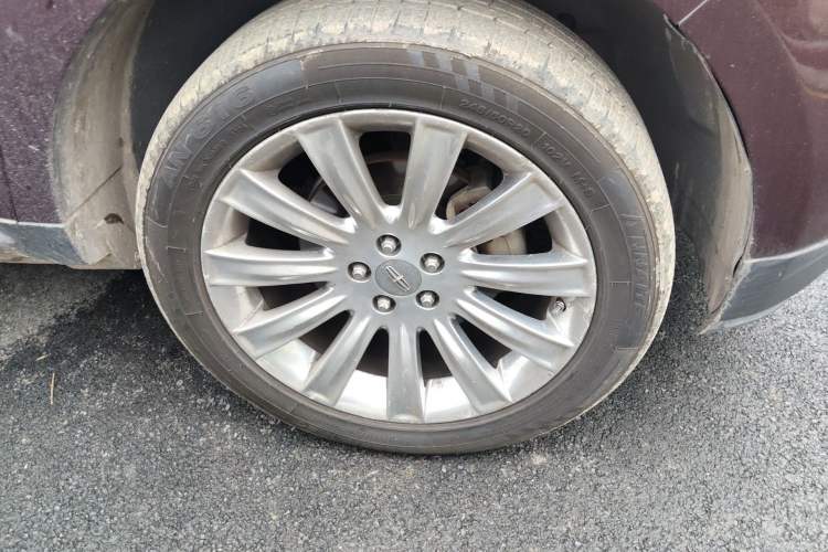 Used Lincoln MKX 2011 3.7L Automatic Gasoline 5-Seater U.S. Specification