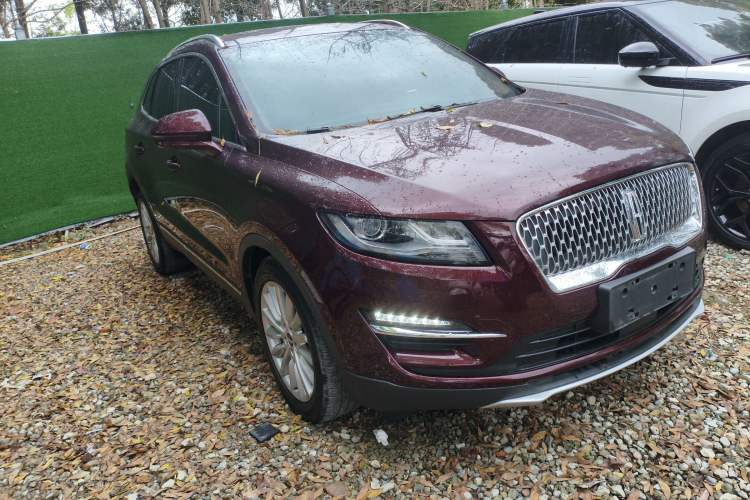 Used Lincoln MKC 2019 2.0T Two-Wheel Drive Luxury Edition China VI Standard
