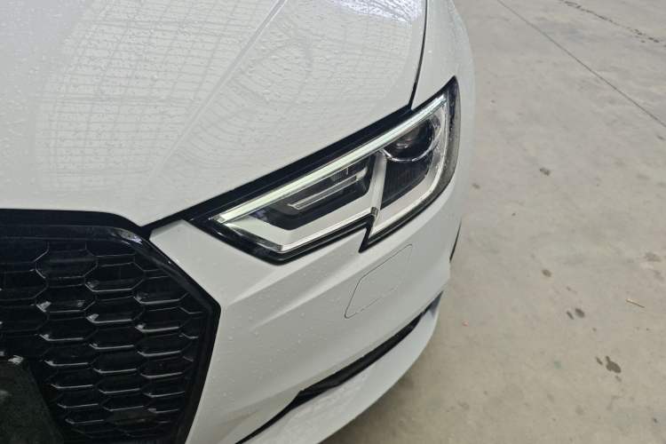 Used Audi A3 2020 Restyled Sportback 35 TFSI Entry-Level China VI Emission Standard