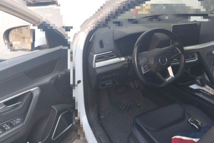 Used BYD Song Pro 2019 1.5T Automatic Elite Edition