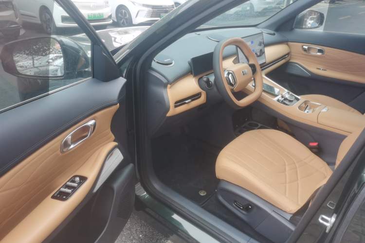 Used Geely Galaxy Galaxy Xingjian 7 EM-i 2025 120km Launch+ Version