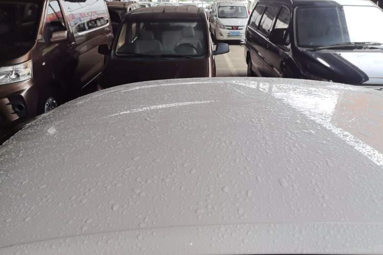 Used Volkswagen Santana 2021 1.5L Manual Fashion Edition Roof